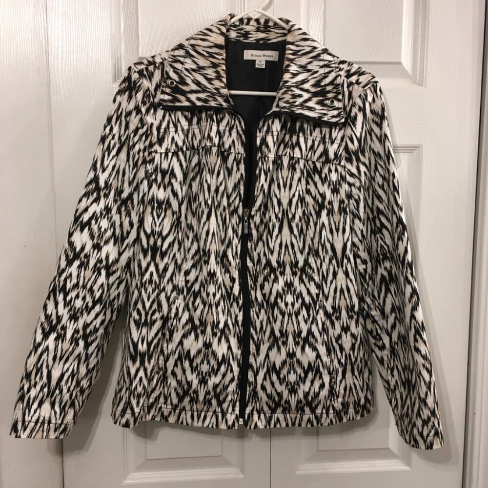 Studio Works Lightweight Jacket - image 1